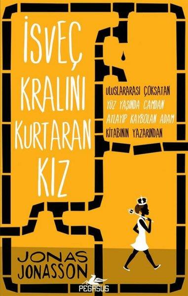 Jonas JonassonPsikoloji Kitaplarıİsveç Kralını Kurtaran Kız