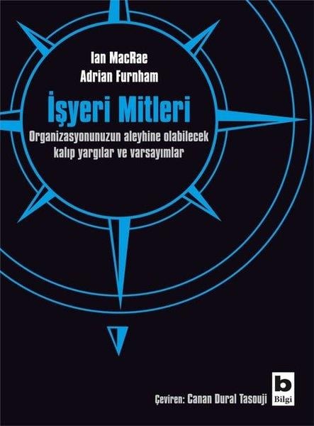 Adrian Furnhamİş Dünyası Kitaplarıİşyeri Mitleri