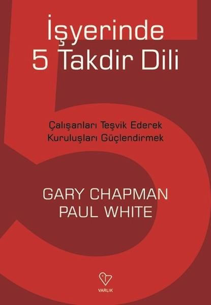 Rengin AkkemikBücher zur persönlichen Entwicklungİşyerinde 5 Takdir Dili