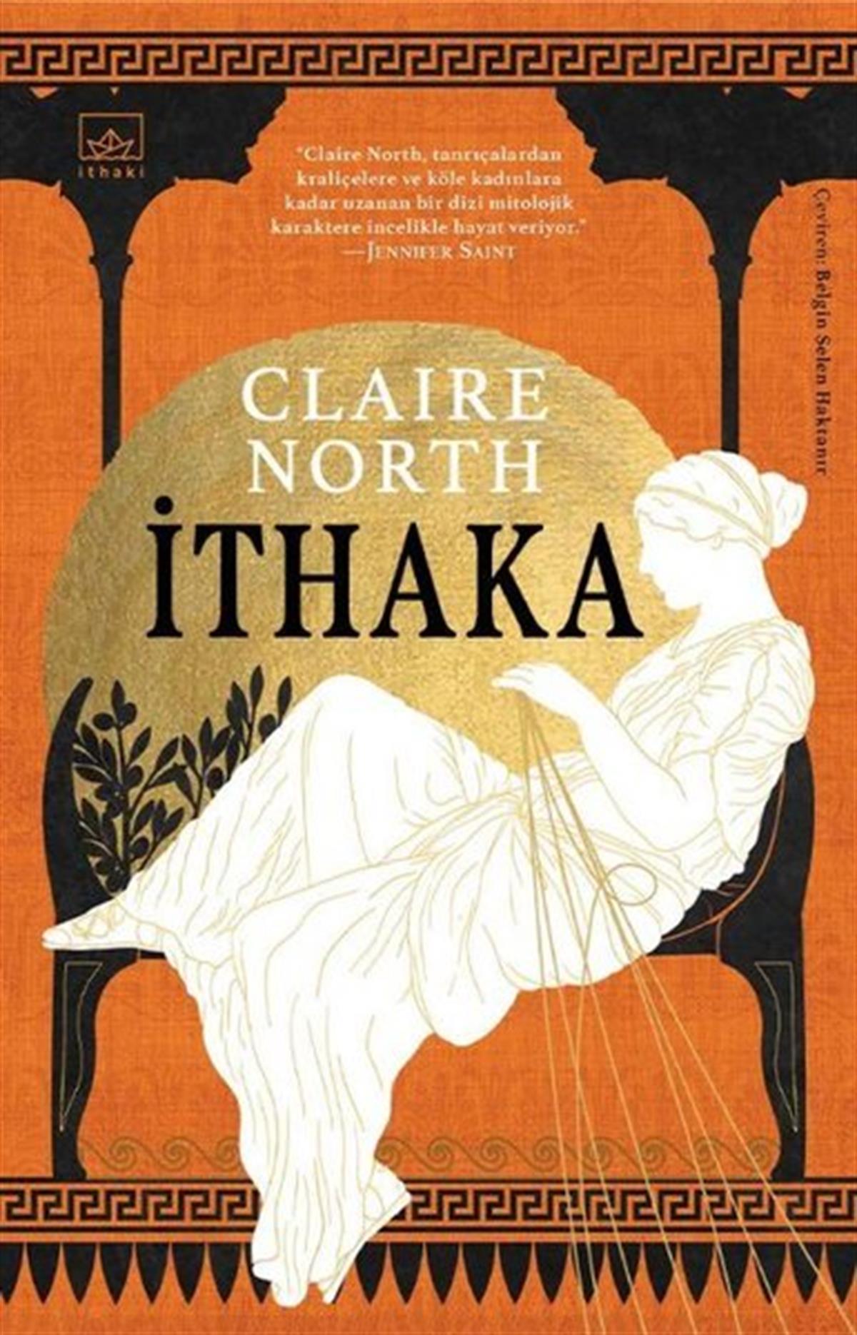 Claire NorthFantastik Kitaplar & Fantastik Romanlarİthaka