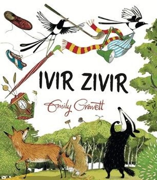 Emily GravettEgitim Etkinlik KitaplariIvır Zıvır