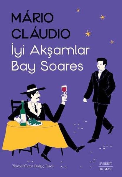Mario ClaudioDünya Romanİyi Akşamlar Bay Soares