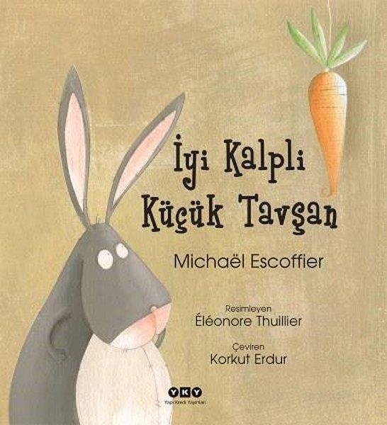 Michael EscoffierKinder Romaneİyi Kalpli Küçük Tavşan