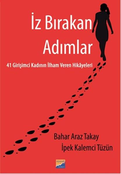Ayça SertoğluGeschichten İz Bırakan Adımlar