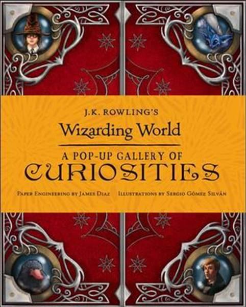 Warner BrothersYabancı Dilde KitaplarHarry Potter - J.K Rowlings's Wizarding World A
