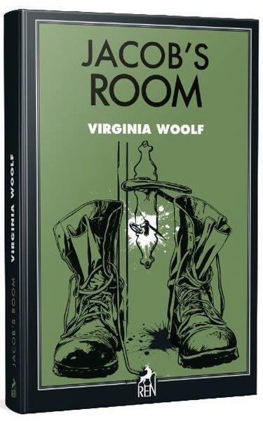 Virginia WoolfTürkische RomaneJacob’s Room