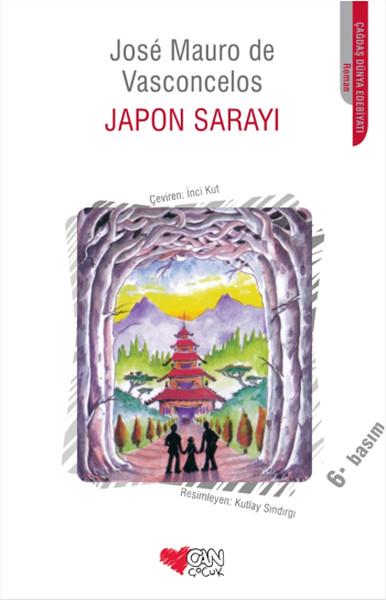 Jose Mauro de VasconcelosÇocuk RomanlarıJapon Sarayı