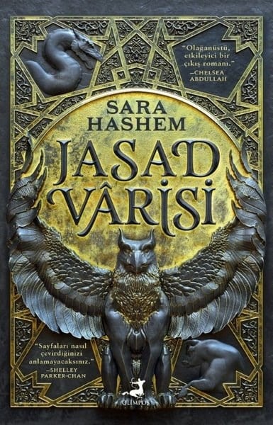 Sara HashemFantastik Kitaplar & Fantastik RomanlarJasad Varisi - Küle Dönmüş Krallık 1