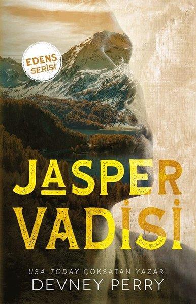 Devney PerryDünya RomanJasper Vadisi - Edens Serisi
