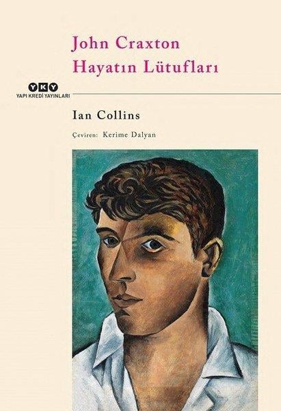 İan CollinsKunsttheorie BücherJohn Craxton - Hayatın Lütufları