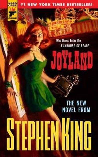 Stephen KingMystery/Crime/Thriller