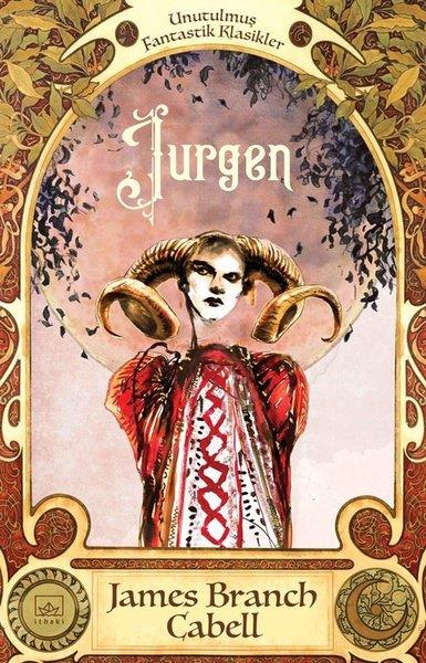 James Branch CabellTürkische RomaneJurgen - Bir Adalet Komedisi
