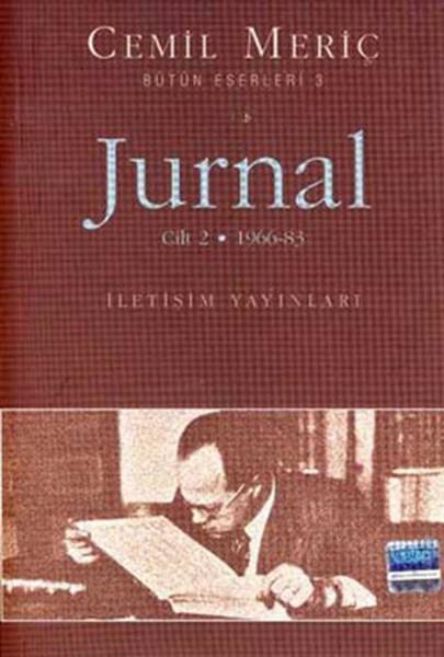 Cemil MeriçMemoiren & Brief & TagebuchJurnal Cilt: 2 - Bütün Eserleri 3