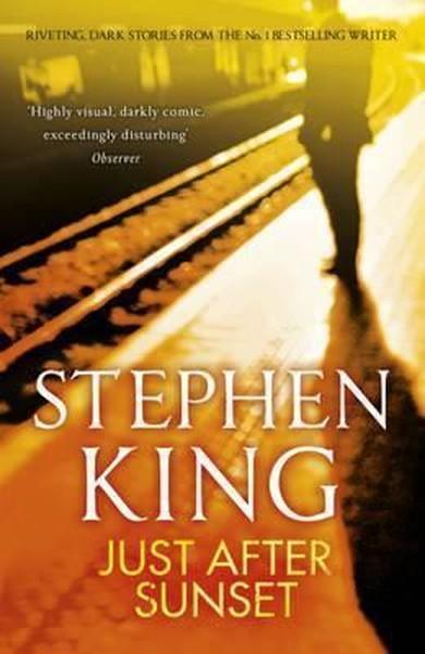 Stephen KingYabancı Dilde KitaplarJust After Sunset