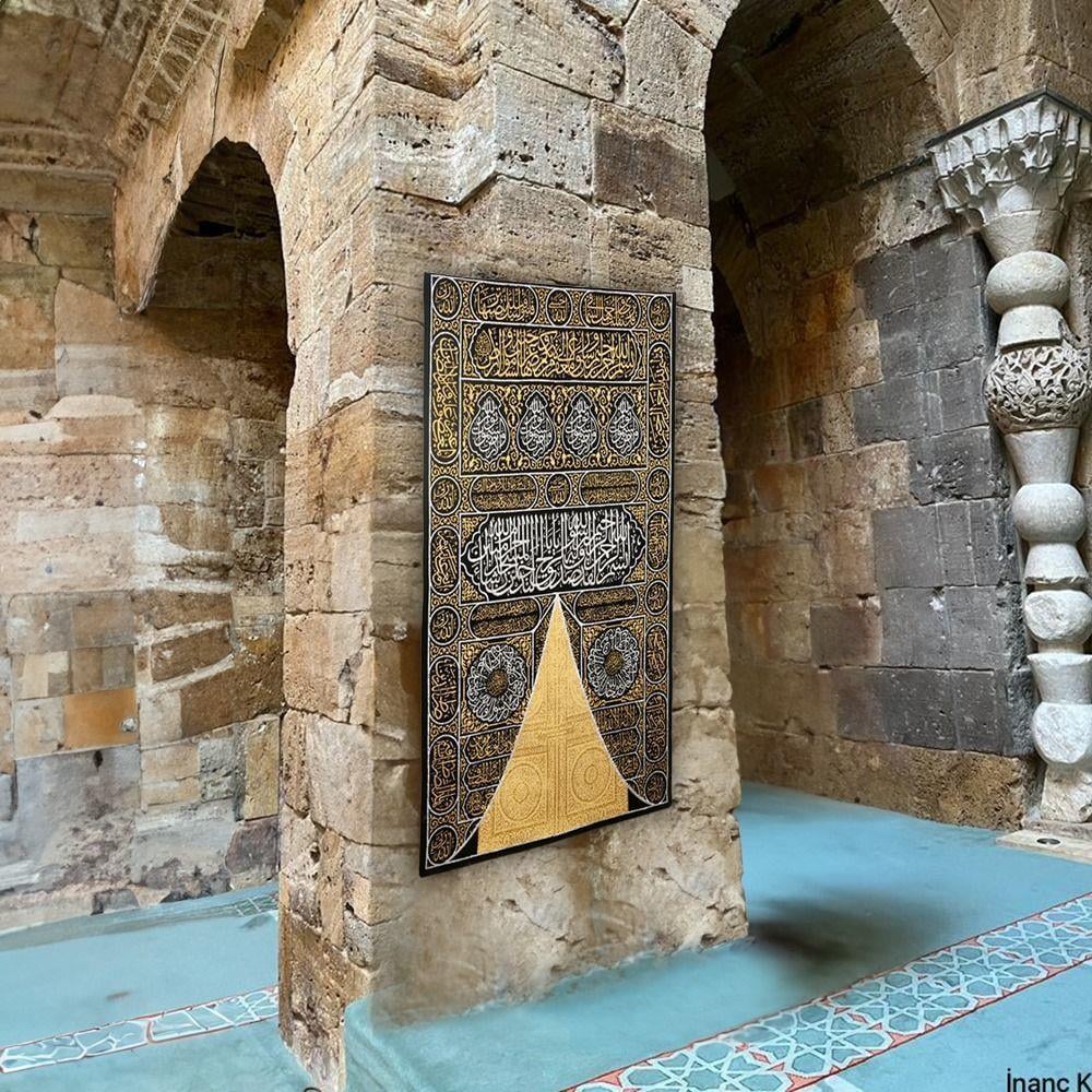 Kabe Kapısı Örtüsü Dokuma(65*100cm)