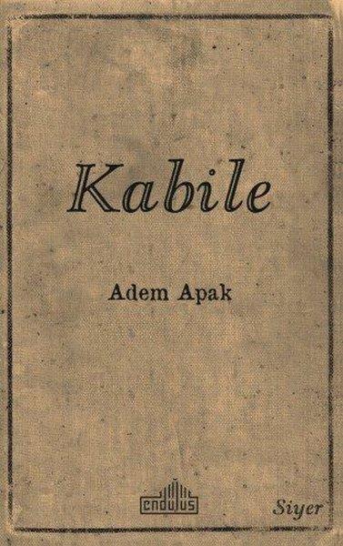 Adem ApakIslamische Romane & Islamische LiteraturbücherKabile