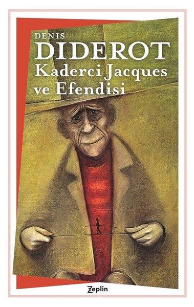 Denis DiderotTürkçe RomanlarKaderci Jacques ve Efendisi