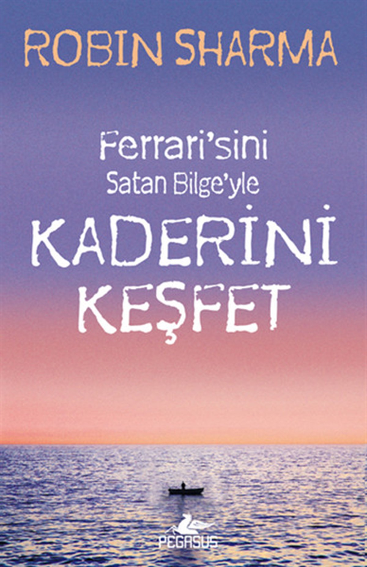 Filiz GülerkayaKişisel Gelişim KitaplarıKaderini Keşfet