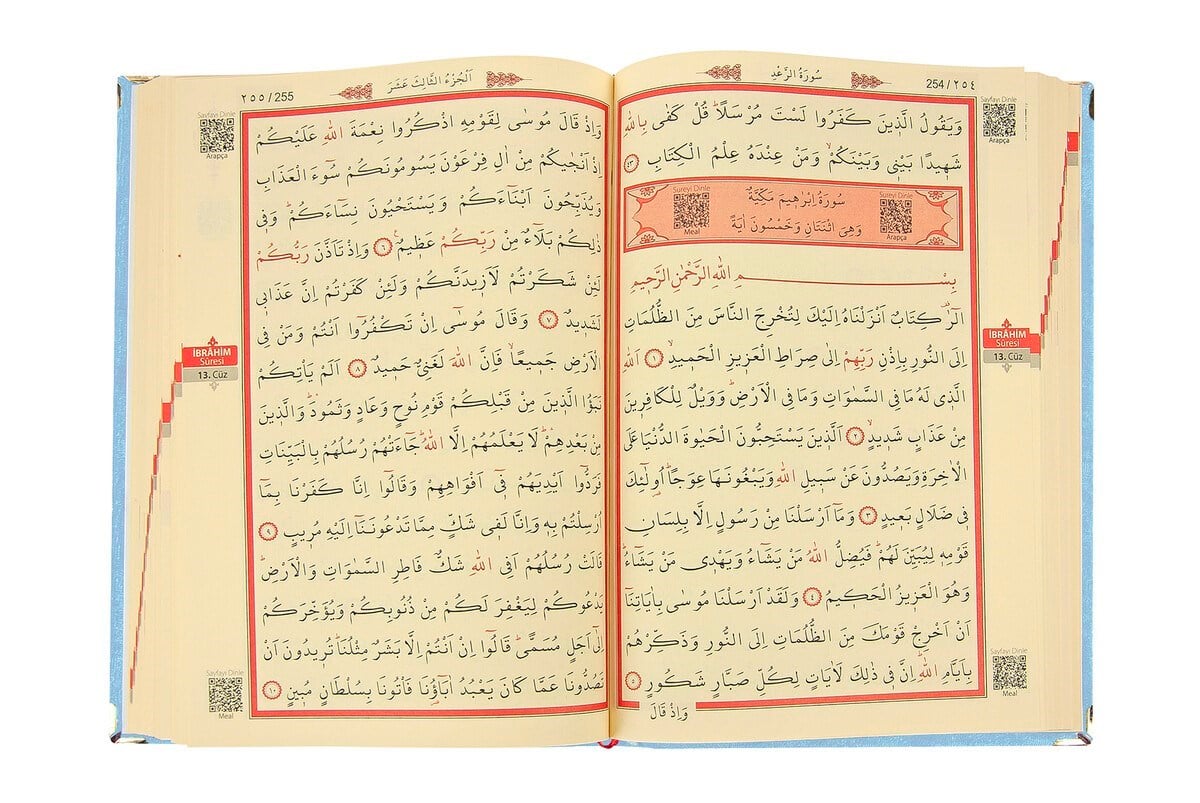 Kadife Kaplı Define Sandıklı Kişiye Özel Hediyelik Kuranı Kerim Seti Mavi