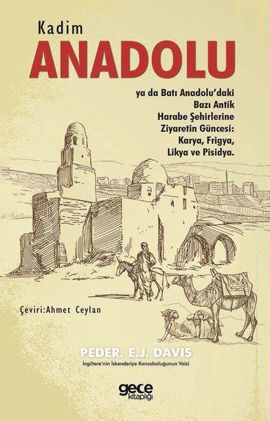 Peder E.J. DavisDünya TarihiKadim Anadolu
