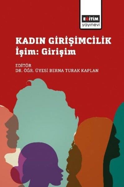 Çağlar ToptaşYönetim / İş Geliştirme / KaliteKadın Girişimcilik İşim: Girişim