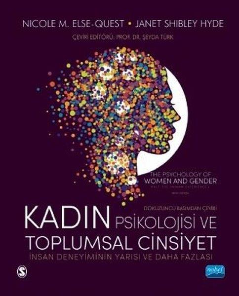 Janet Shibley HydeGenel Psikoloji KitaplarıKadın Psikolojisi ve Toplumsal Cinsiyet