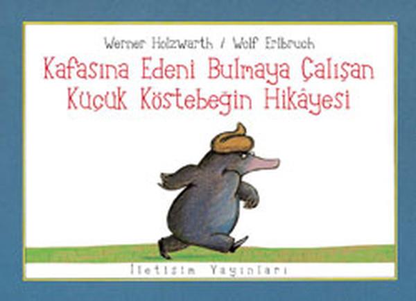 Werner HolzwarthÇocuk Hikaye Kitapları