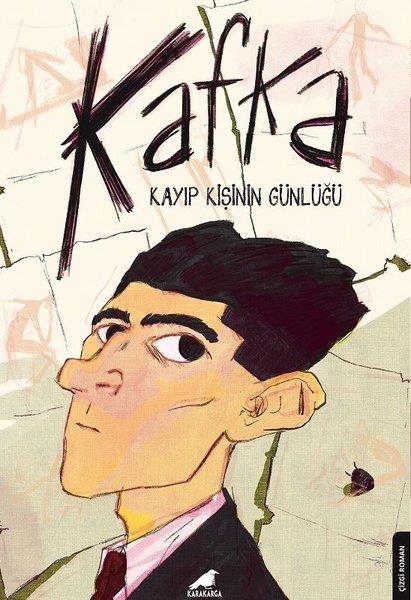 Luca AlbaneseÇizgi RomanlarKafka - Kayıp Kişinin Günlüğü