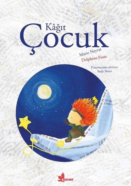 Delphine FioreEgitim Etkinlik KitaplariKağıt Çocuk