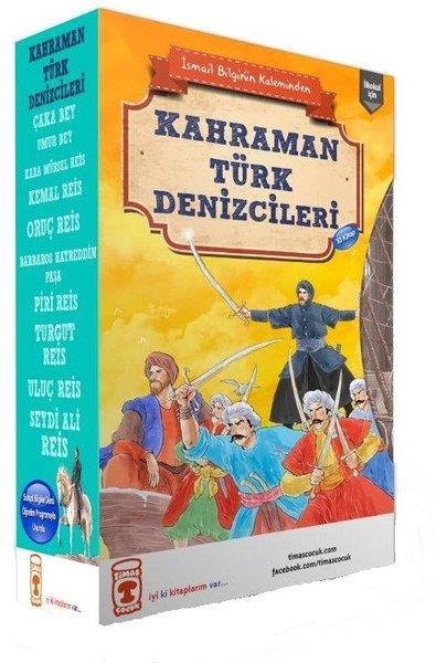 İsmail BilginÇocuk Hikaye Kitapları