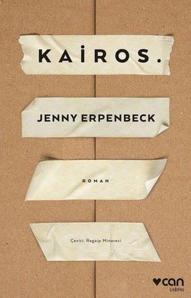 Jenny ErpenbeckDünya RomanKairos