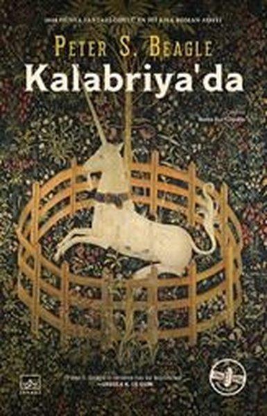 Peter S. BeagleFantastik Kitaplar & Fantastik RomanlarKalabriya'da