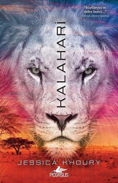 Jessica KhouryScience- Fiction Kalahari