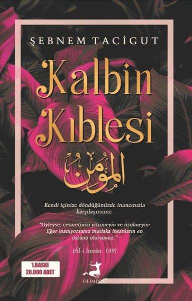 Şebnem TacigutBücher zur persönlichen EntwicklungKalbin Kıblesi