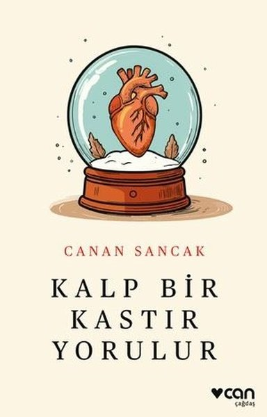 Canan SancakTürk RomaniKalp Bir Kastır Yorulur