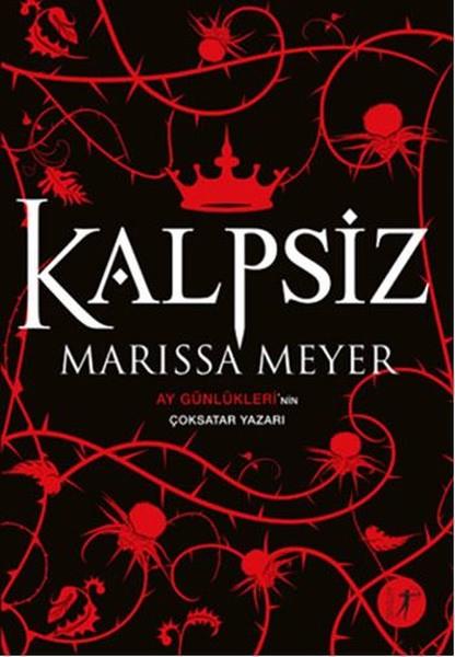 Marissa MeyerFantastik Kitaplar & Fantastik RomanlarKalpsiz