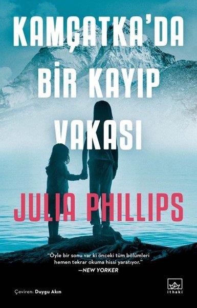 Julia PhillipsPolisiye Romanlar & Cinayet RomanlarıKamçatka'da Bir Kayıp Vakası