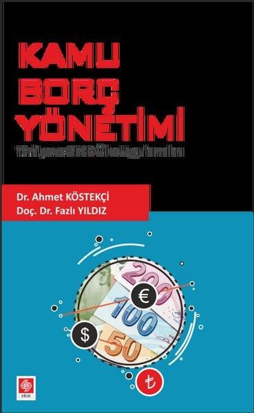 Ahmet KöstekçiAkademik Kitaplar