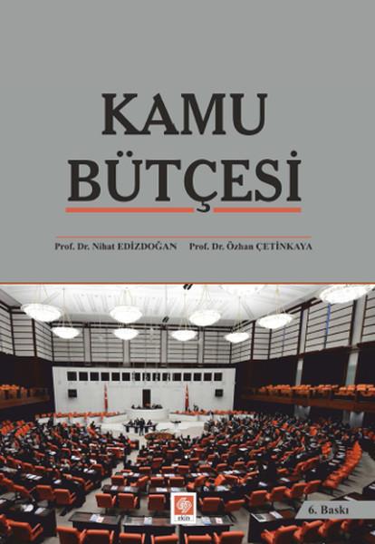 Özhan ÇetinkayaIktisat/EkonomiKamu Bütçesi