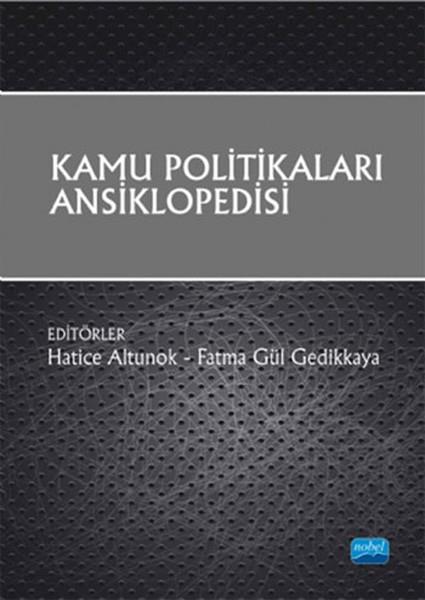 Fatma Gül GedikkayaBaşvuru KitaplarıKamu Politikaları Ansiklopedisi