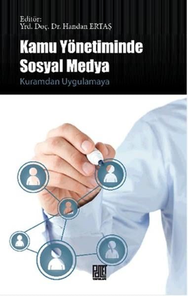 Handan Ertaşİnternet Kültürü KitaplarıKamu Yönetiminde Sosyal Medya