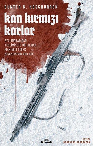 Günter K. KoschorrrekForschung, Analyse und TheoriebücherKan Kırmızı Karlar