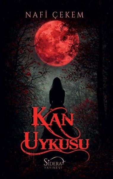 Nafi ÇekemKorku Kitapları & Gerilim KitaplarıKan Uykusu