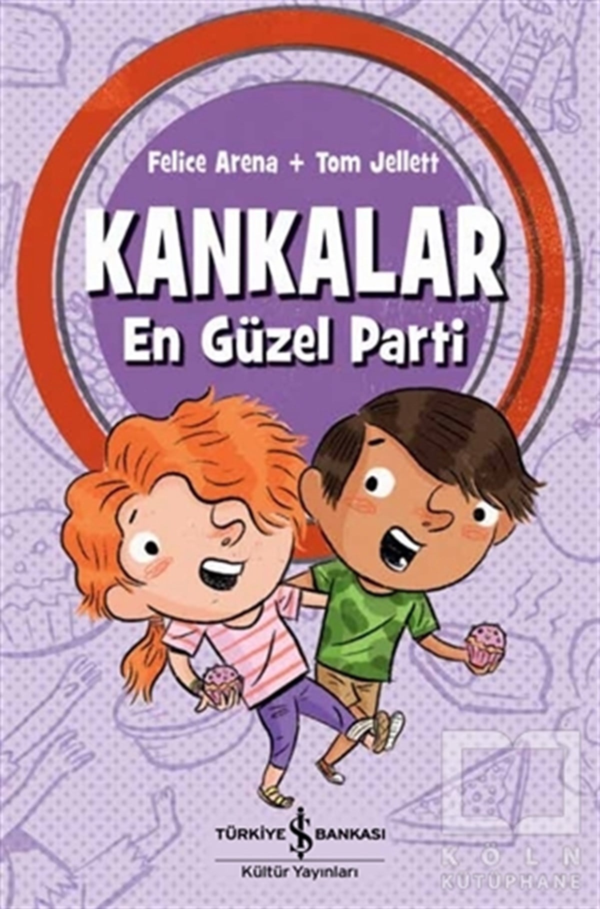 Felice ArenaKindergeschichtenKankalar - En Güzel Parti