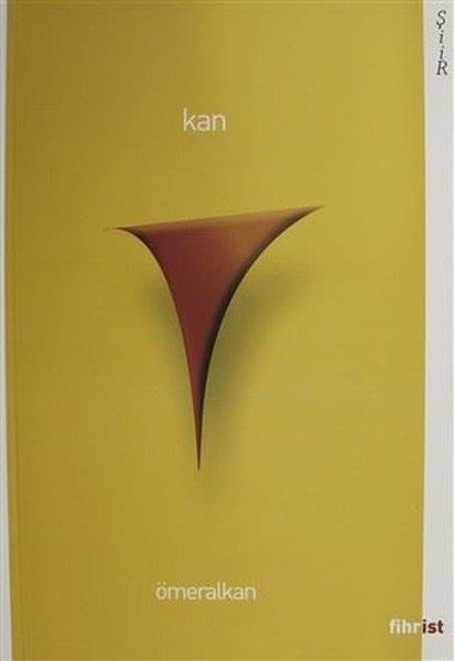 Ömer AlkanTürkçe Şiir KitaplarıKan