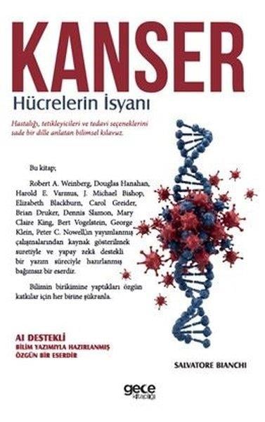 Salvatore BianchiBeden SağlığıKanser Hücrelerin İsyanı