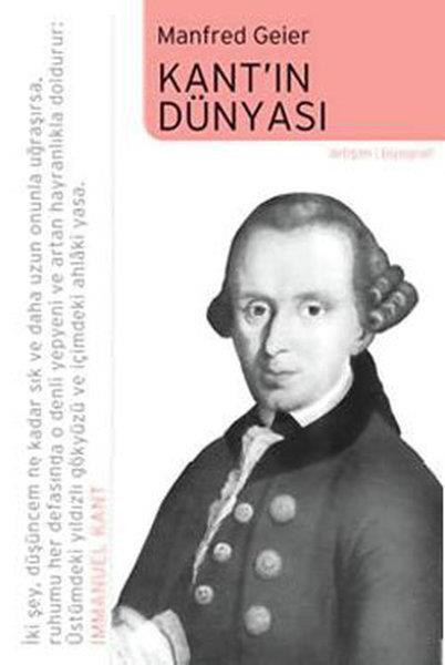 Manfred GeierBiographie & Autobiographie BücherKant’ın Dünyası