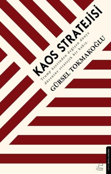 Gürsel TokmakoğluTürk RomaniKaos Stratejisi