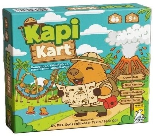KolektifMalbücherKapi Kart Oyunu