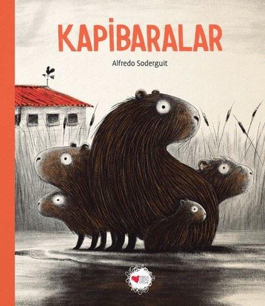 Alfredo SoderguitEgitim Etkinlik KitaplariKapibaralar